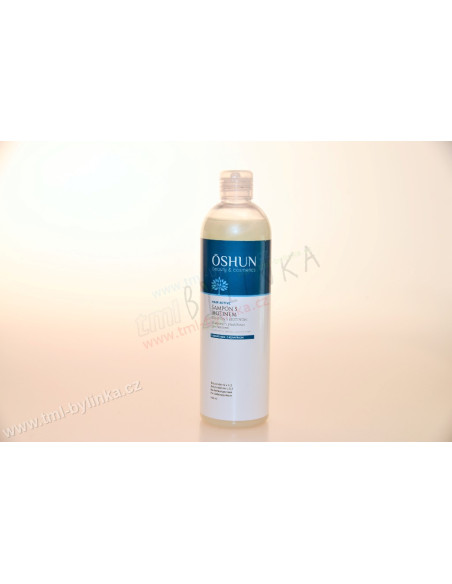 OSHUN HAIR ACTIVE Šampón s biotinem 400ml