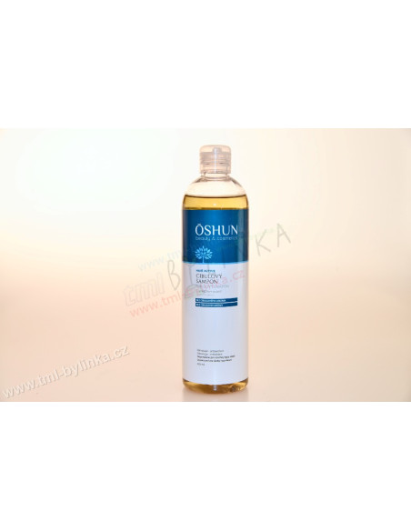 OSHUN HAIR ACTIVE Cibulový šampón 400ml