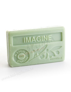 Mýdlo s bio arganovým olejem - Imagine (Představivost) 100g