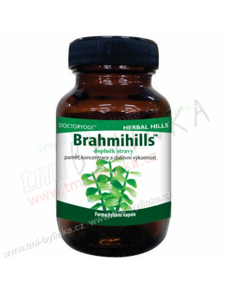 Brahmihills 60kaps.