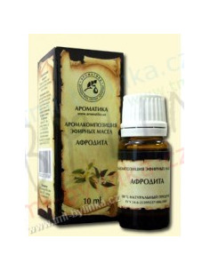 Aroma kompozice éterických olejů Afrodita 10ml